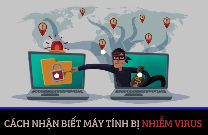 Tìm hiểu về virus máy tính và cách phòng chống