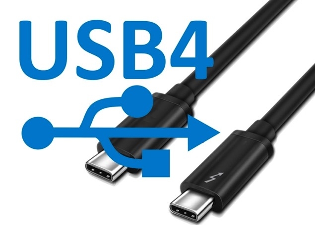 USB 4 là gì? đã có nhiều thiết bị USB 4 chưa?