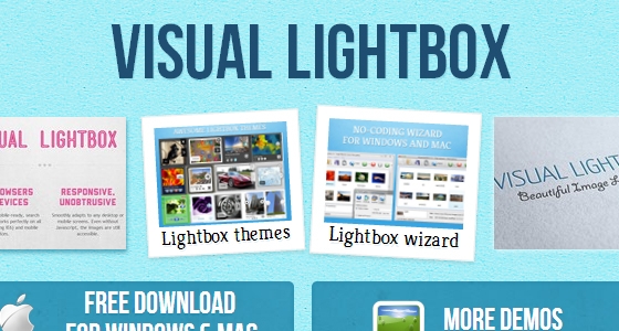 10 Responsive Lightbox bạn nên tham khảo
