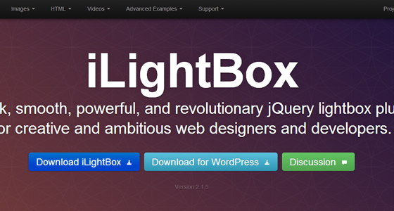 10 Responsive Lightbox bạn nên tham khảo