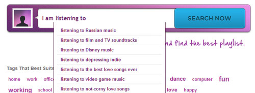 Search Box