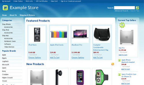 Shopping Cart