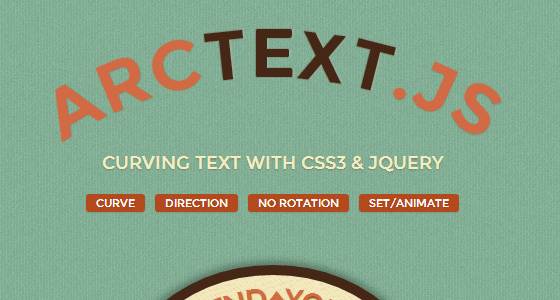 Tổng hợp những jQuery Text Effect nên có