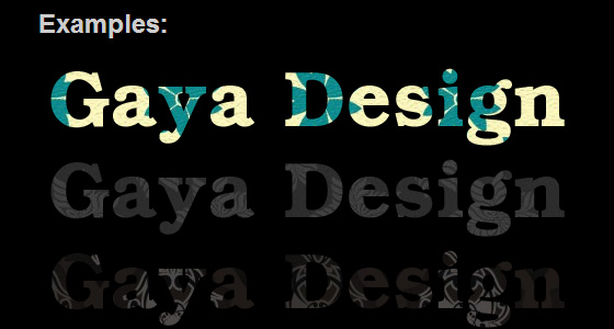 Tổng hợp những jQuery Text Effect nên có