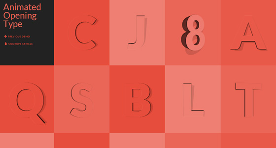 Tổng hợp những jQuery Text Effect nên có
