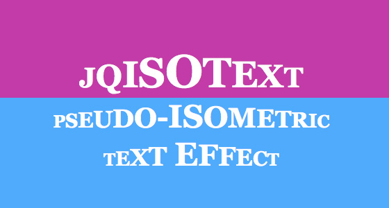 Tổng hợp những jQuery Text Effect nên có