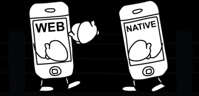 Phân biệt ứng dụng gốc và ứng dụng web