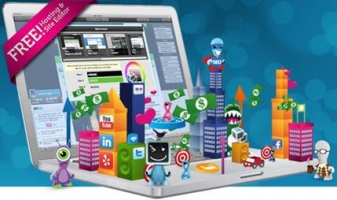 Các dịch vụ thiết kế web miễn phí tốt nhất hiện nay 