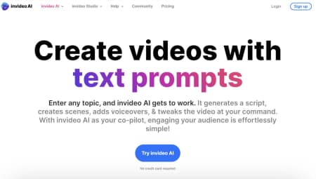 5 Tool AI Text2Video - Tạo video bằng AI nhanh chóng bằng Prompt
