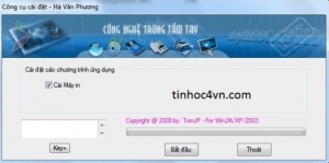 Bộ cài driver máy in tổng hợp cho các máy in thông dụng