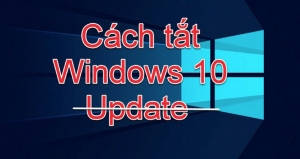 Cách chặn feature update trên windows 10 hiệu quả