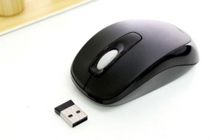 Chuột không dây mất đầu USB có sử dụng được không?