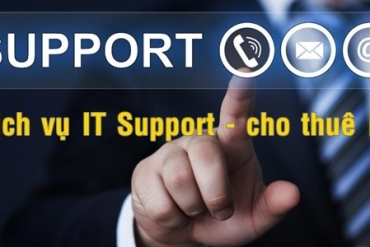 Dịch vụ IT support - cho thuê IT Support