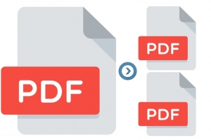 Hướng dẫn cách cắt file PDF, tách file PDF lấy trang tùy ý