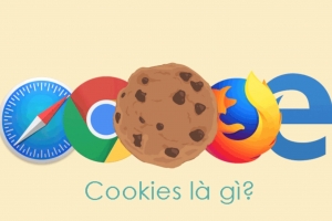 Hướng dẫn xóa Cookies và Cache trên trình duyệt Internet