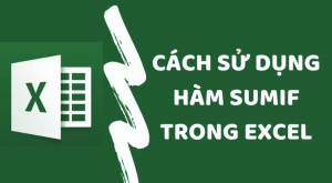Kết hợp hàm Sum và If trong công thức mảng trong excel