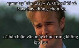 Phục hồi file Word chưa save, lấy lại file Word, Excel, PowerPoint chưa kịp lưu