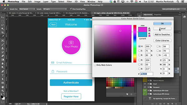 psd, tips, photoshop, chuyên nghiệp