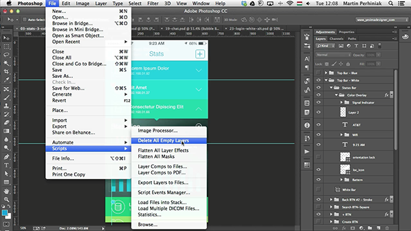 psd, tips, photoshop, chuyên nghiệp