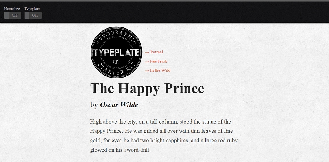 15 frameworks và tools vô cùng hữu dụng để làm typography