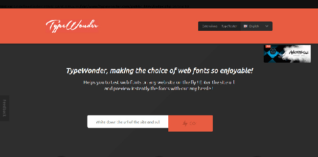 typewonder