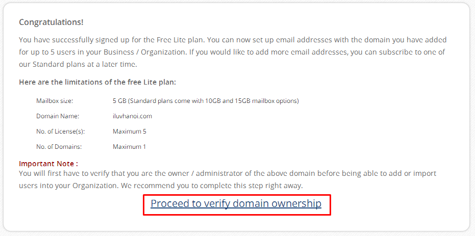 Tạo Email với tên miền riêng hoàn toàn miễn phí và chuyên nghiệp wR9hwHf TrungDuc.Net