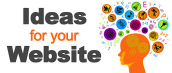 y tuong de thiet ke web